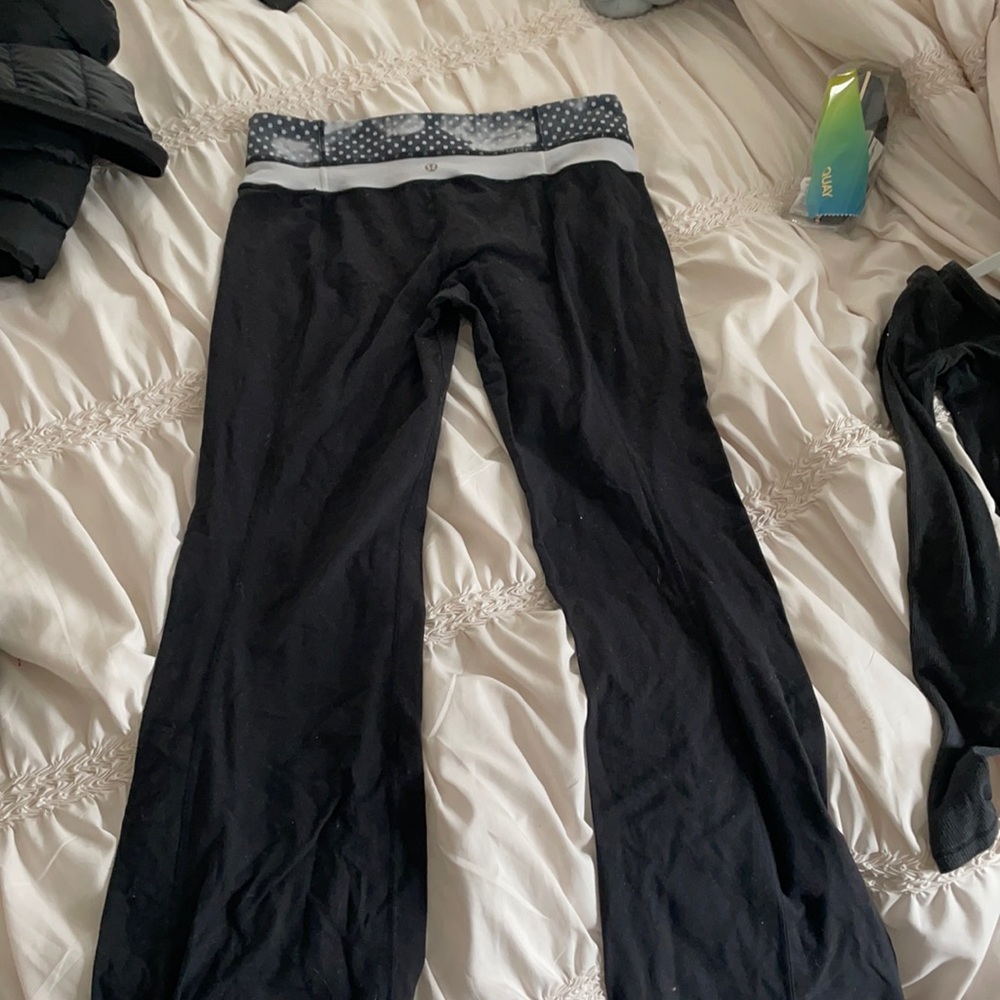 Lulu boot cut pant